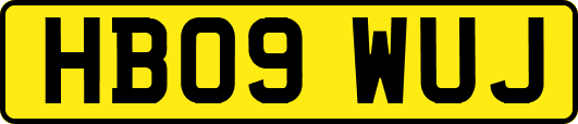 HB09WUJ