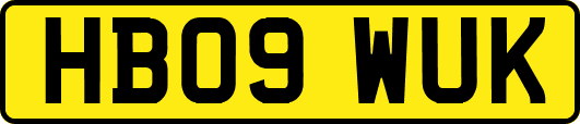 HB09WUK