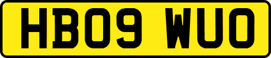 HB09WUO