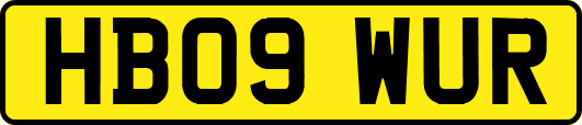 HB09WUR