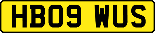 HB09WUS