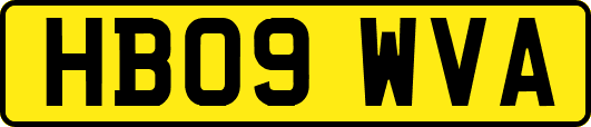 HB09WVA
