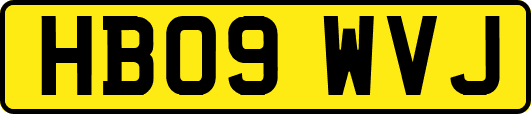 HB09WVJ
