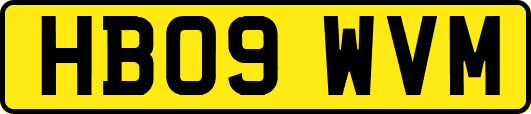 HB09WVM