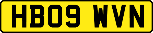 HB09WVN