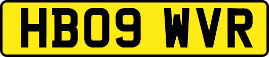 HB09WVR