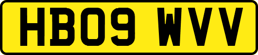 HB09WVV