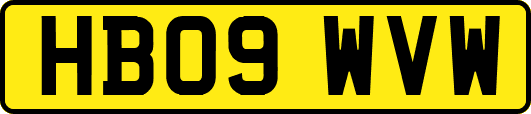 HB09WVW