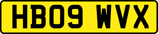 HB09WVX