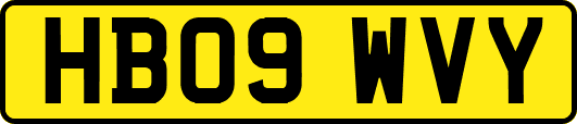 HB09WVY