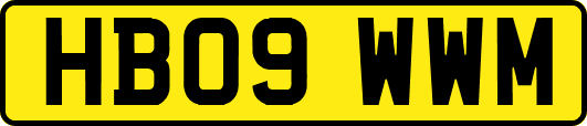 HB09WWM