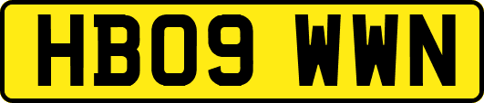 HB09WWN