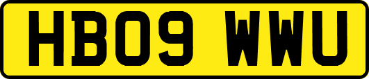 HB09WWU