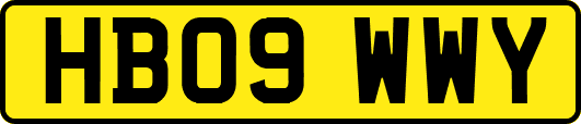 HB09WWY