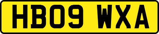 HB09WXA