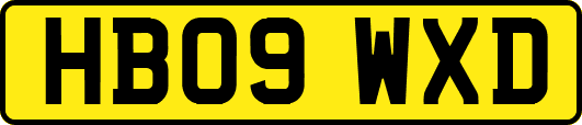 HB09WXD