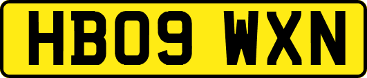 HB09WXN