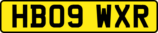 HB09WXR