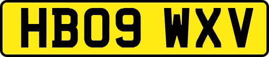 HB09WXV