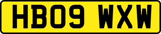 HB09WXW