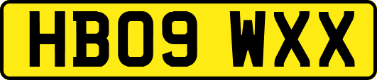 HB09WXX