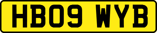 HB09WYB