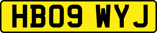 HB09WYJ