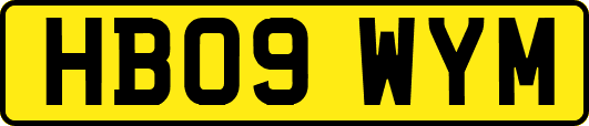 HB09WYM