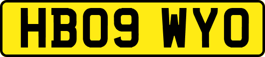 HB09WYO