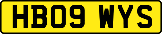 HB09WYS