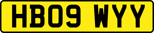 HB09WYY