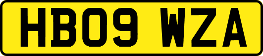 HB09WZA