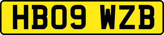 HB09WZB