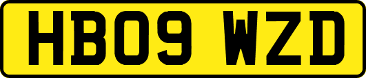 HB09WZD
