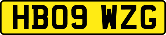 HB09WZG