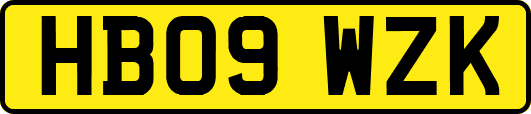 HB09WZK