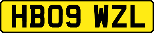 HB09WZL