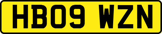 HB09WZN