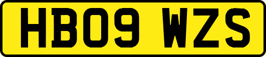 HB09WZS