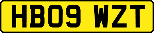 HB09WZT