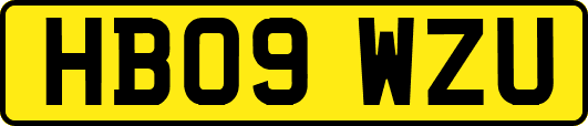 HB09WZU