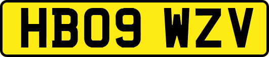 HB09WZV