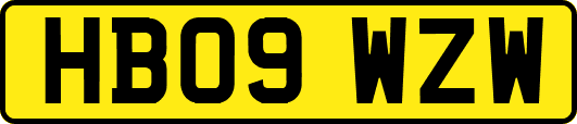 HB09WZW