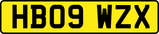 HB09WZX