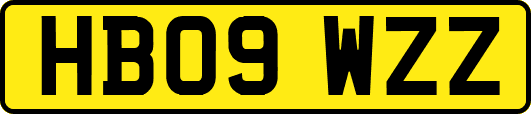 HB09WZZ