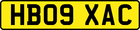 HB09XAC