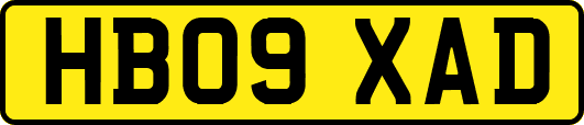 HB09XAD