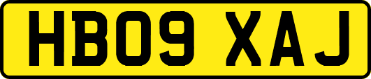 HB09XAJ