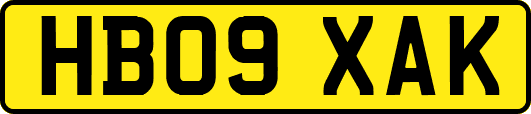 HB09XAK