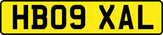 HB09XAL